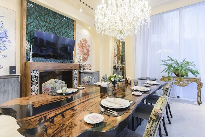 Фото №3 зала Garden vip