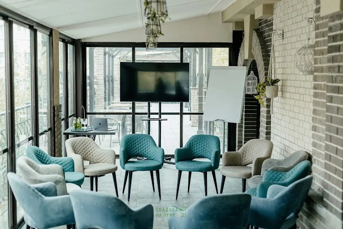 Фото №1 зала Терраса закрытая