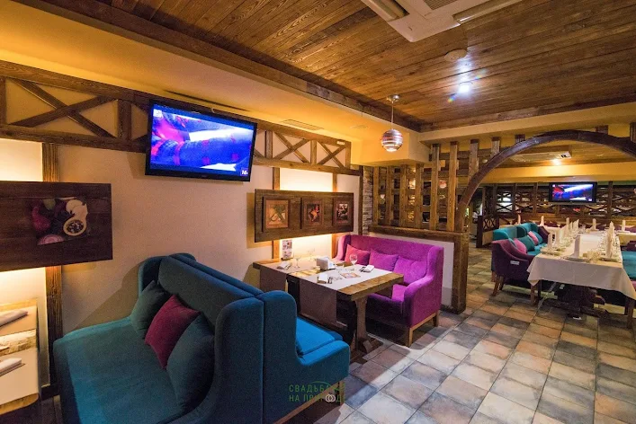 Фото №3 зала Основной зал