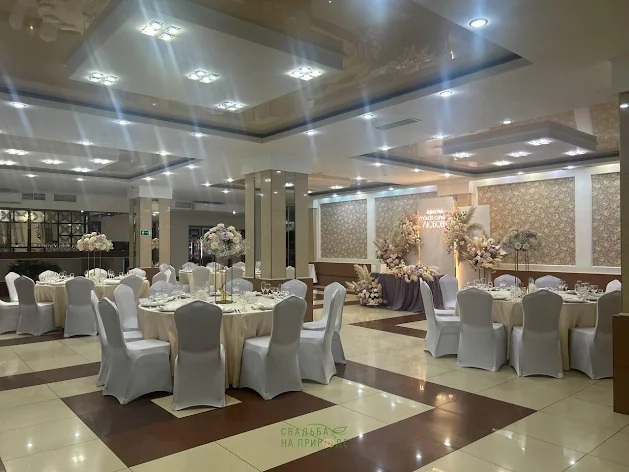 Фото №2 зала Зал «Европа» 