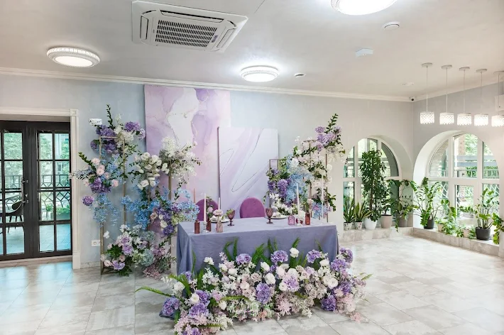 Фото №1 зала Зал «Банкетный» 