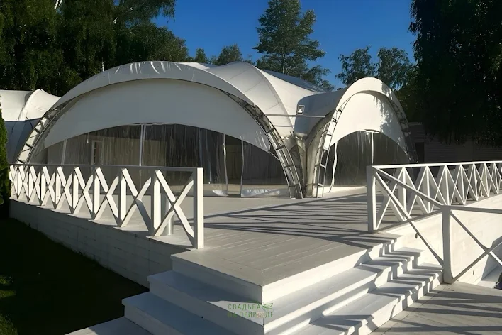 Фото №4 зала Малый шатер