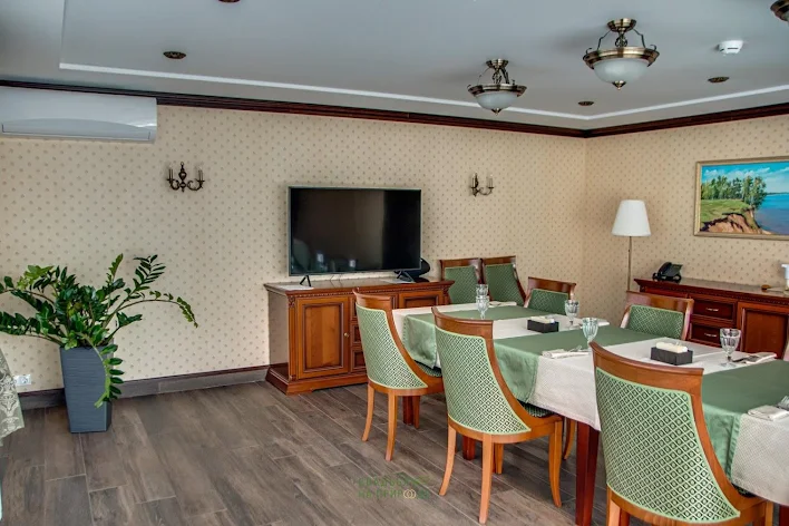 Фото №1 зала Малая гостиная