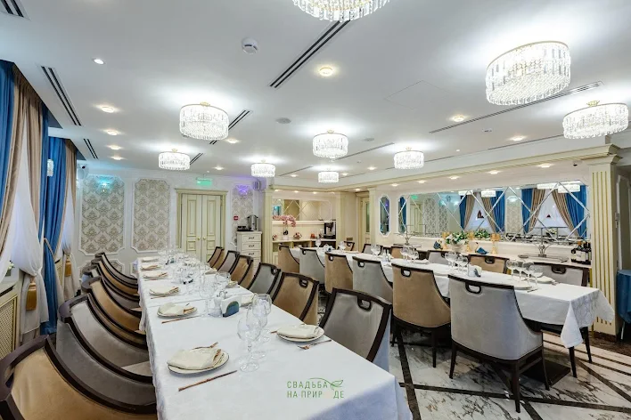 Фото №2 зала Основной зал