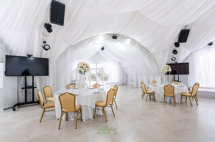 Фото №1 зала Шатер