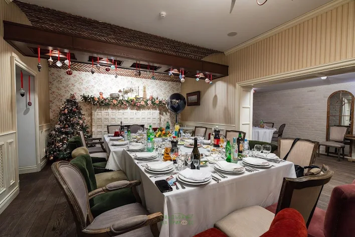 Фото №2 зала Зал «Мамина квартира» 