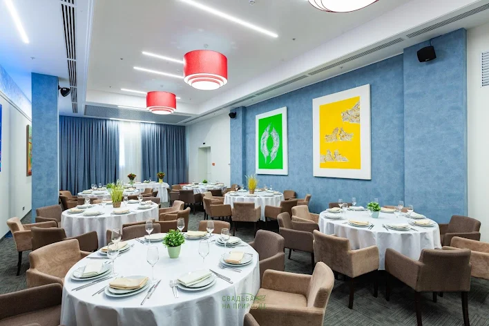 Фото №4 зала Зал «Клод Моне» 