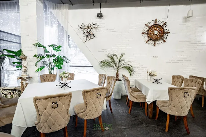 Фото №1 зала Банкетный зал