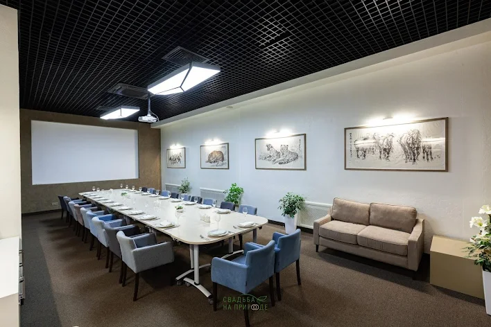 Фото №1 зала Банкетный зал «Марк Шагал» 