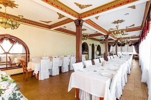 Свадьба на природе в «Старая усадьба»