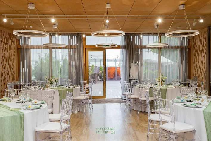 Фото №3 зала Шатёр