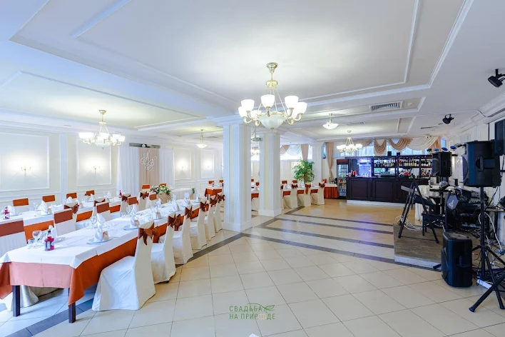 Фото №1 зала Основной зал