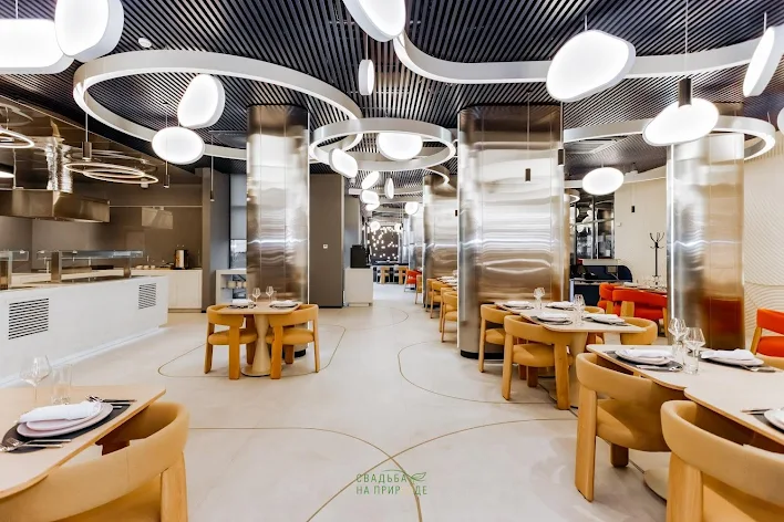 Фото №3 зала Зал «Фотон» 