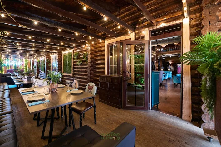 Фото №1 зала Летняя веранда