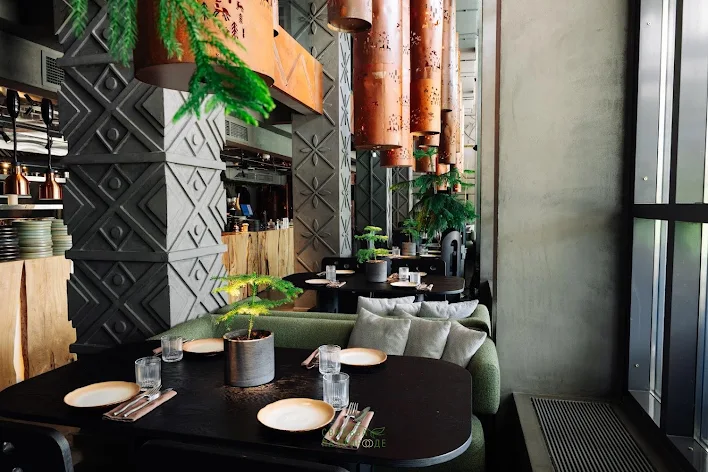 Фото №1 зала 1 этаж