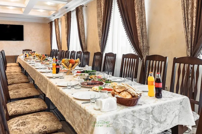 Фото №1 зала Основной зал