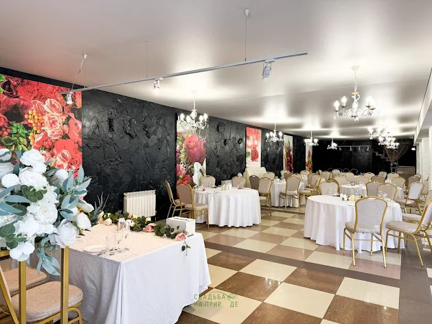 Фото №1 зала Большой зал