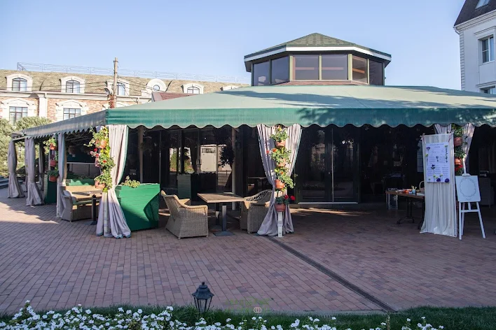 Фото №1 зала Ресторан «Жардин» 