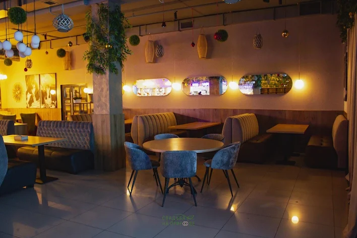 Фото №1 зала Банкетный зал