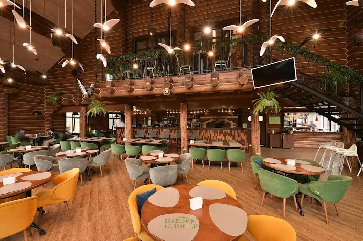 Фото №1 зала Зал «Чайка» 