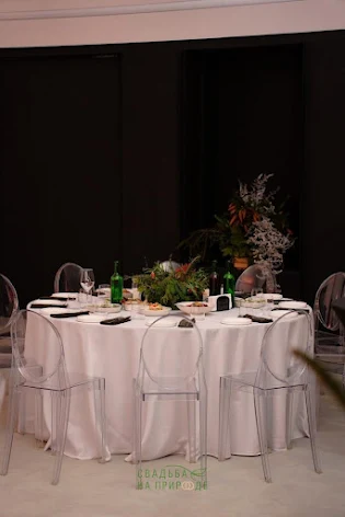 Фото №3 зала Champagne hall/шампань холл