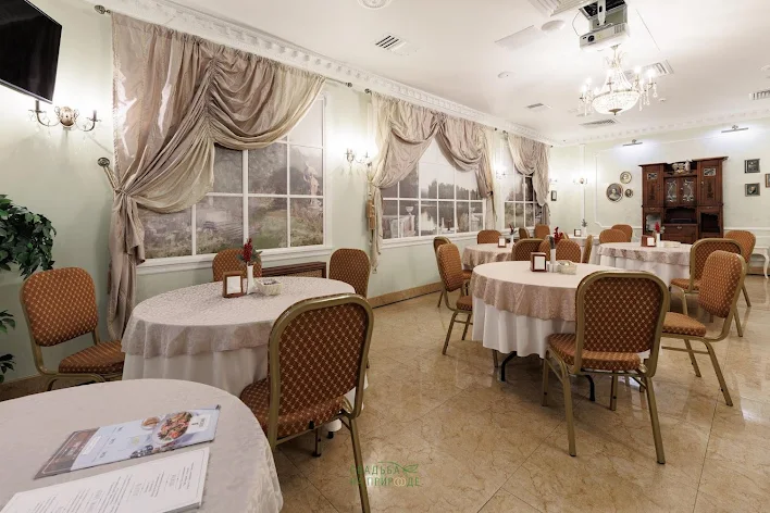 Фото №1 зала Банкетный зал «Ленский» 