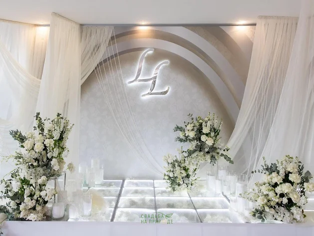 Фото №4 зала Банкетный зал