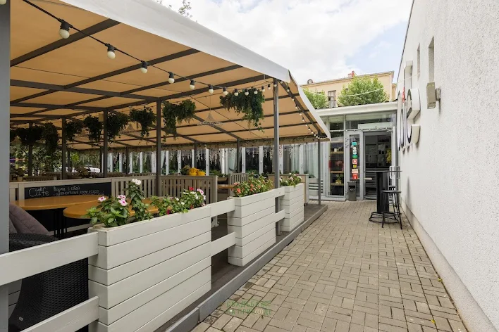 Фото №4 зала Основной зал