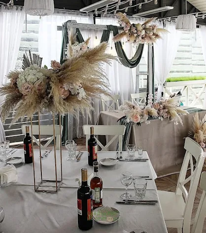 Фото №1 зала Большая беседка