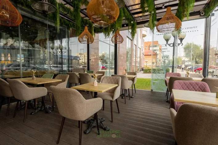 Фото №4 зала Веранда