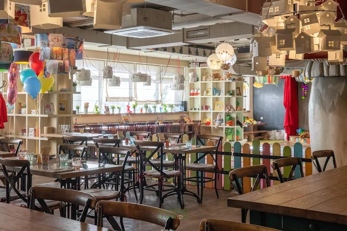 Фото №1 зала Детский зал «Кувшинчик» 