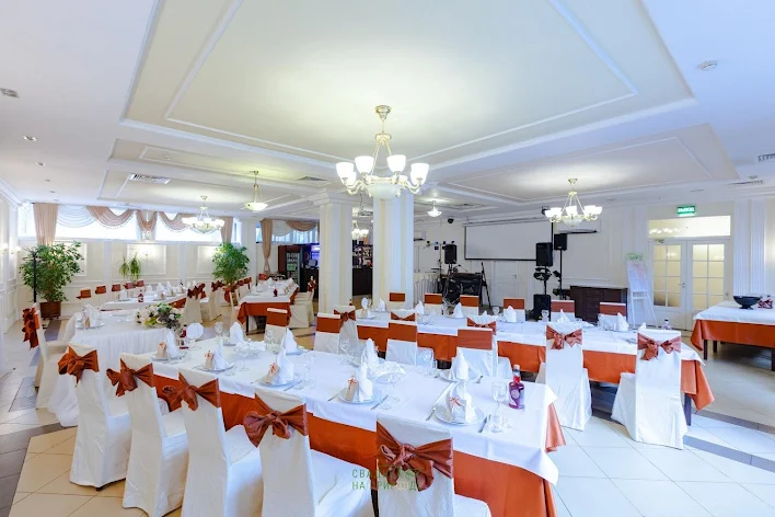 Фото №1 зала Основной зал