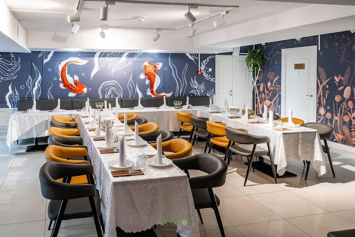 Фото №1 зала Основной зал