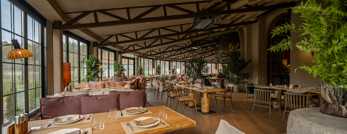 Фото №1 зала Веранда