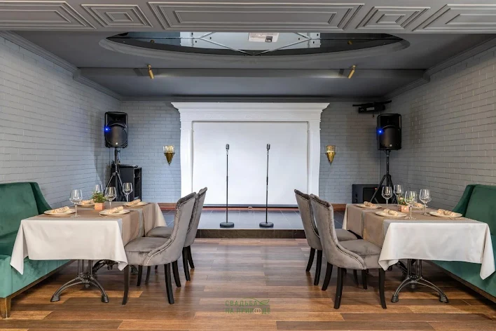 Фото №2 зала Основной зал