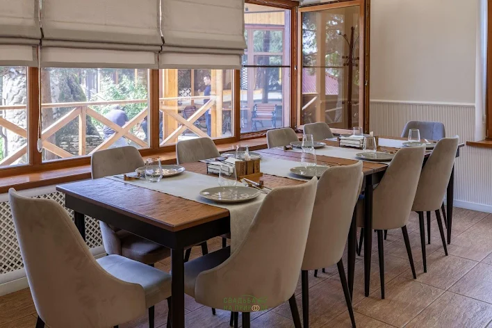 Фото №4 зала Малый зал