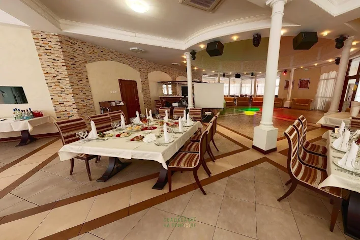 Фото №1 зала Банкет-холл «Миллениум» 