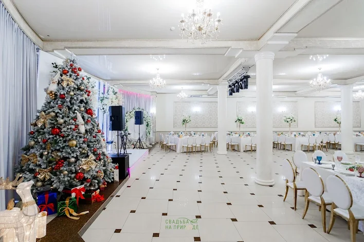 Фото №4 зала Банкетный зал