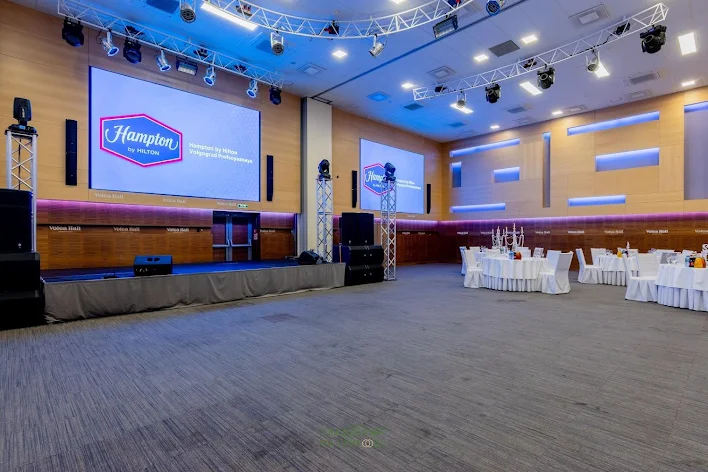 Фото №3 зала Основной зал