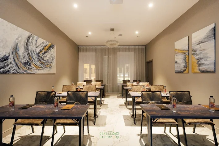 Фото №1 зала Конференц-зал   «Suzor» 