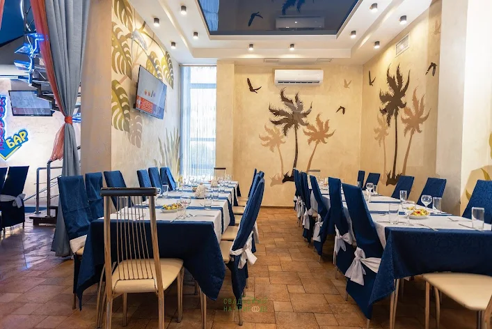 Фото №1 зала Малый зал