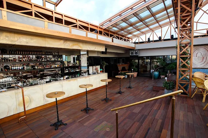 Фото №1 зала Терраса-оранжерея