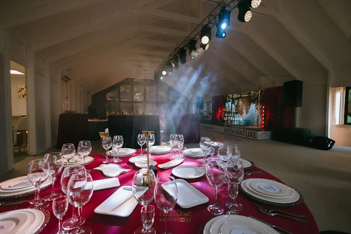 Фото №1 зала Зал «Хрусталь» 