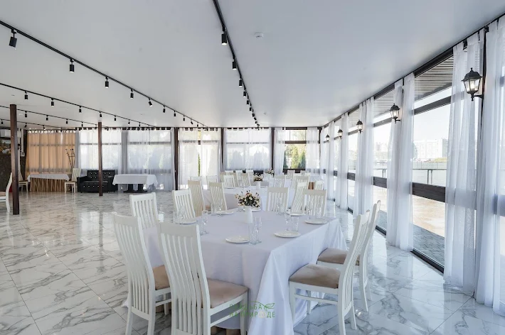 Фото №1 зала Зал «Белый» 