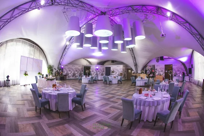 Фото №4 зала Зал «Оранжерея» 