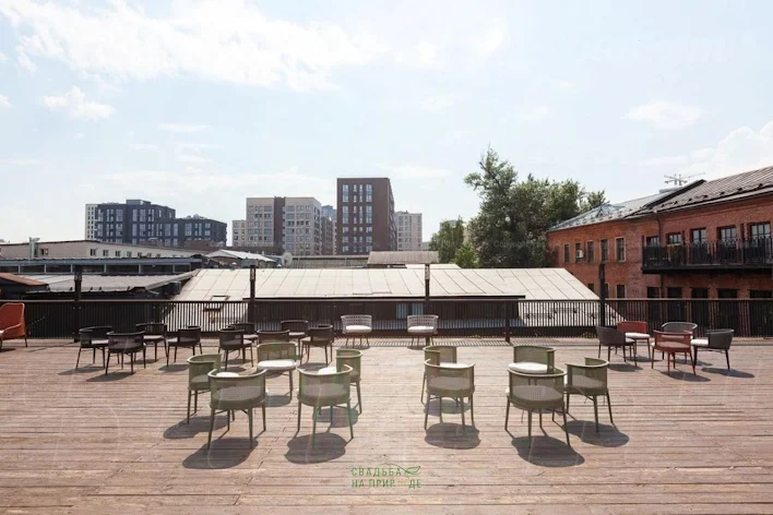 Фото №1 зала Terrace