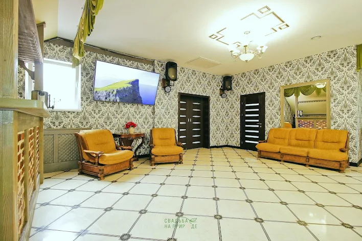 Фото №4 зала Банкетный зал