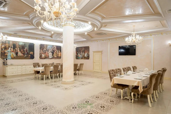 Фото №1 зала Основной зал