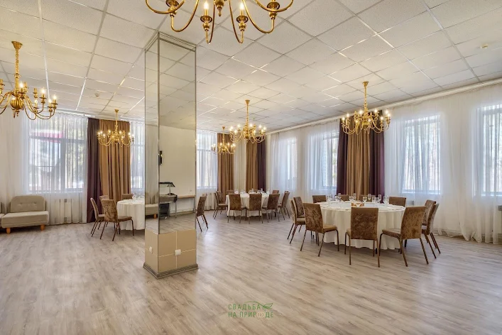 Фото №3 зала Белый зал