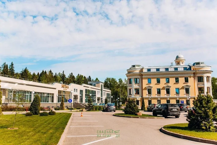 Фото №3 зала Зал «Богема» 